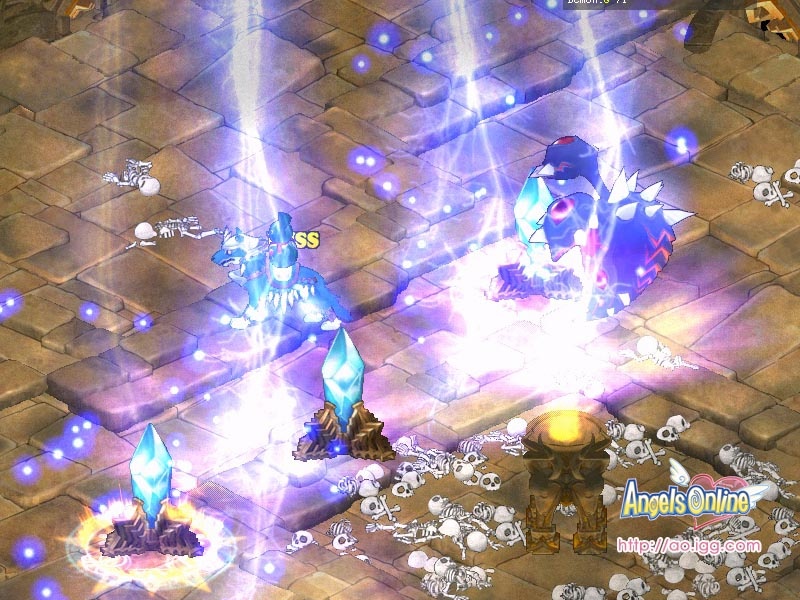 Скриншот из игры Angels Online - 131
