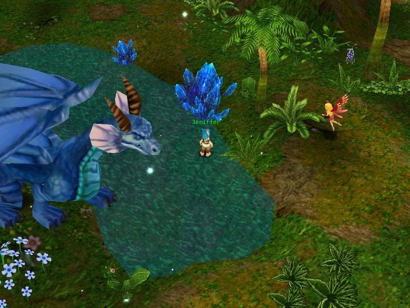 Скриншот из игры Angels Online - 49