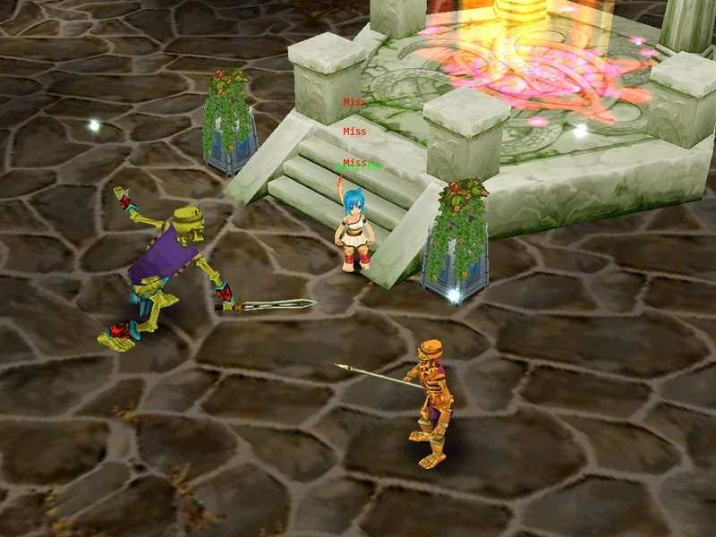 Скриншот из игры Angels Online - 180