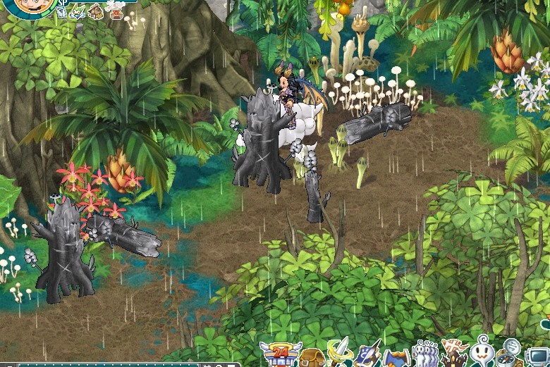 Скриншот из игры Angels Online - 142