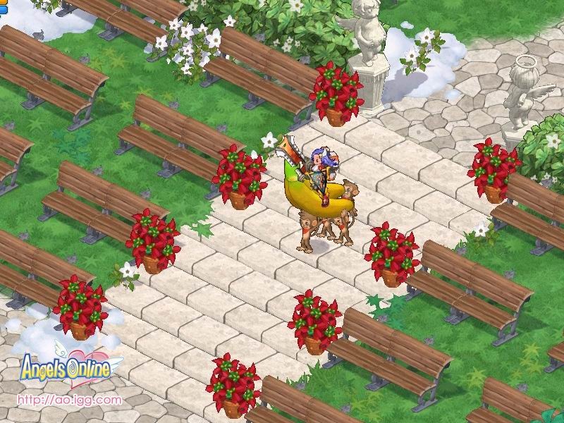 Скриншот из игры Angels Online - 29