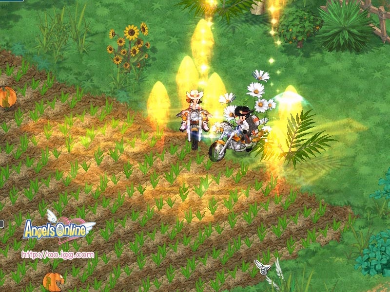 Скриншот из игры Angels Online - 140