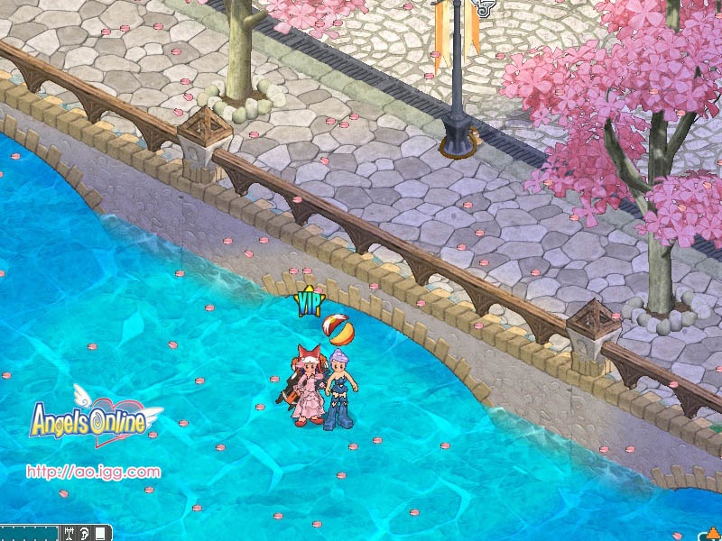 Скриншот из игры Angels Online - 117