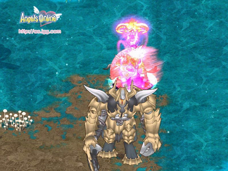 Скриншот из игры Angels Online - 165