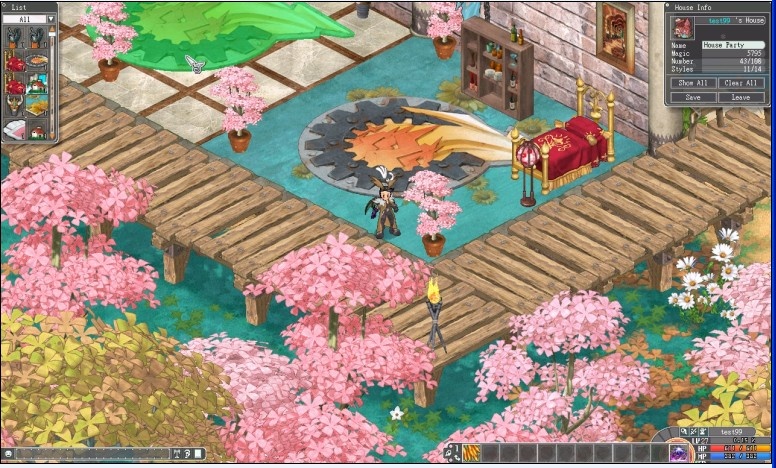 Скриншот из игры Angels Online - 178