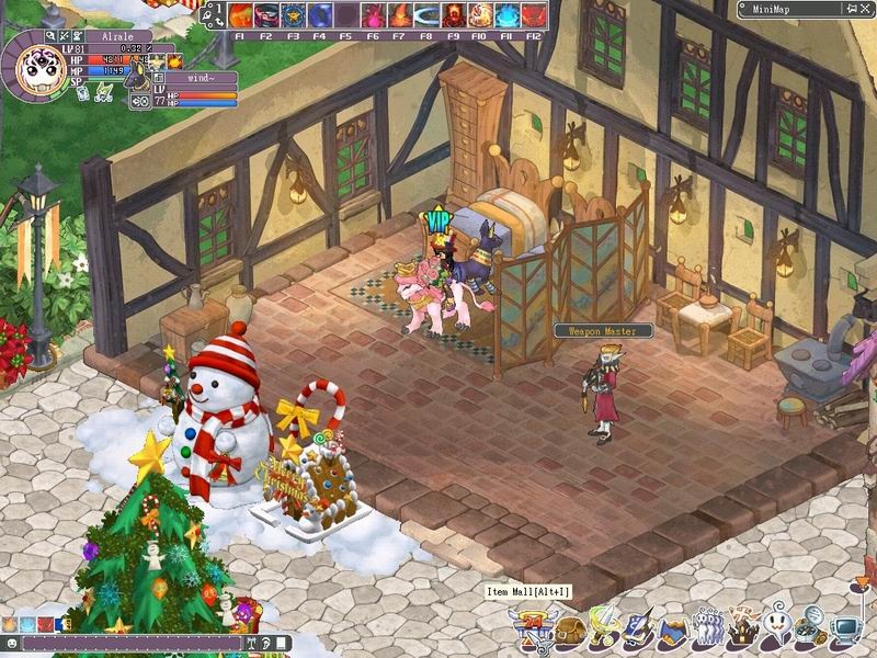 Скриншот из игры Angels Online - 82