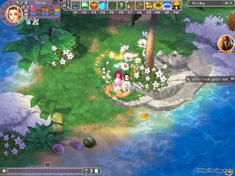 Скриншот из игры Angels Online - 136