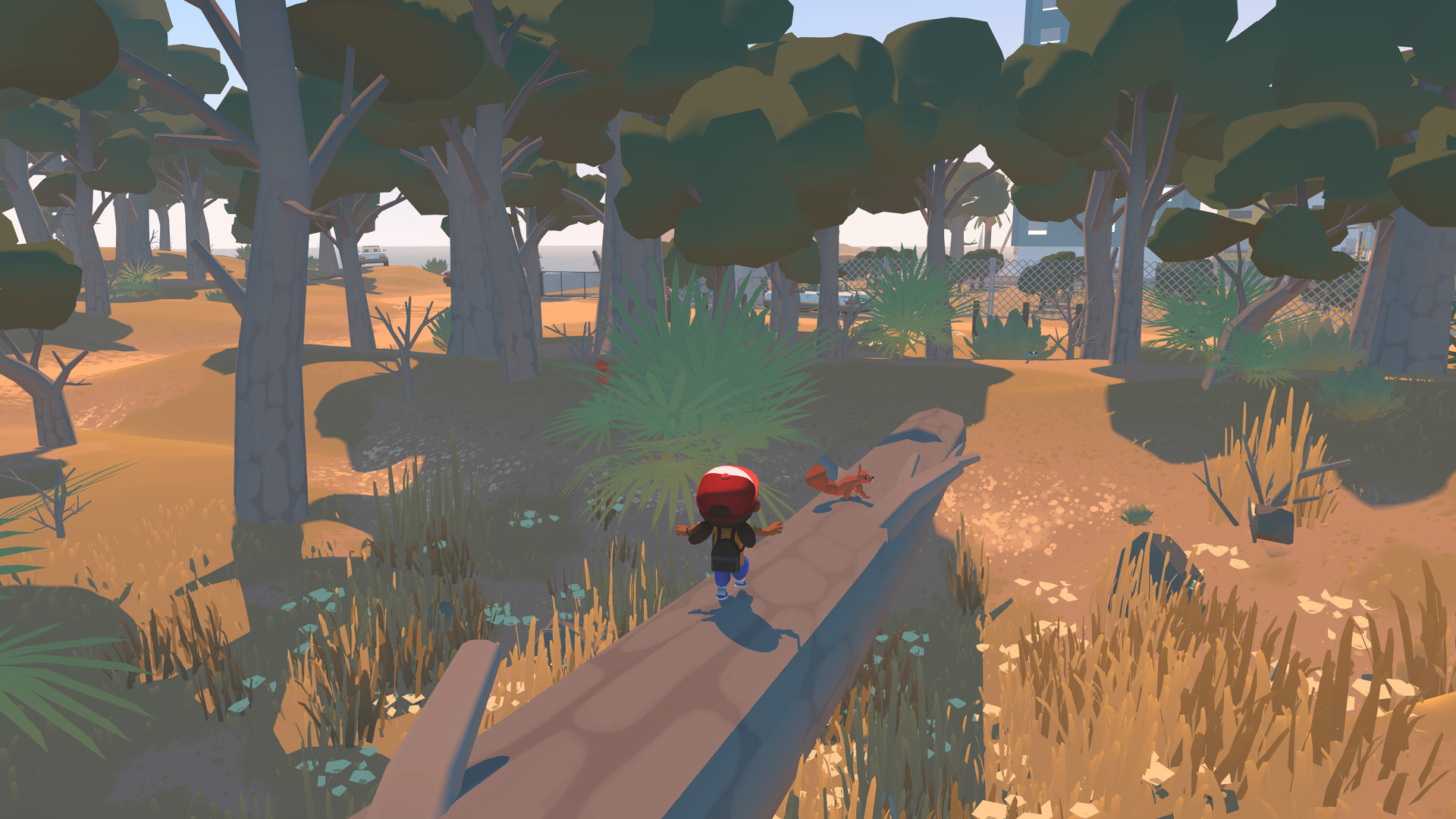 Скриншот из игры Alba: A Wildlife Adventure - 20