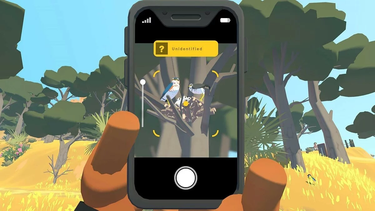 Скриншот из игры Alba: A Wildlife Adventure - 10