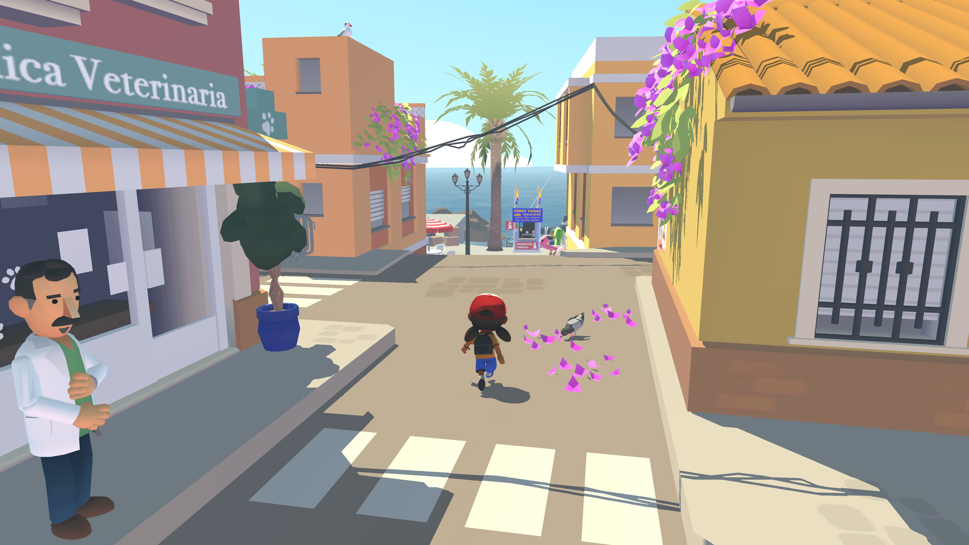 Скриншот из игры Alba: A Wildlife Adventure - 22