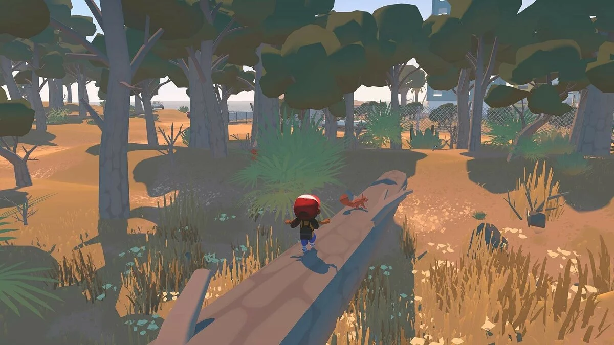 Скриншот из игры Alba: A Wildlife Adventure - 18