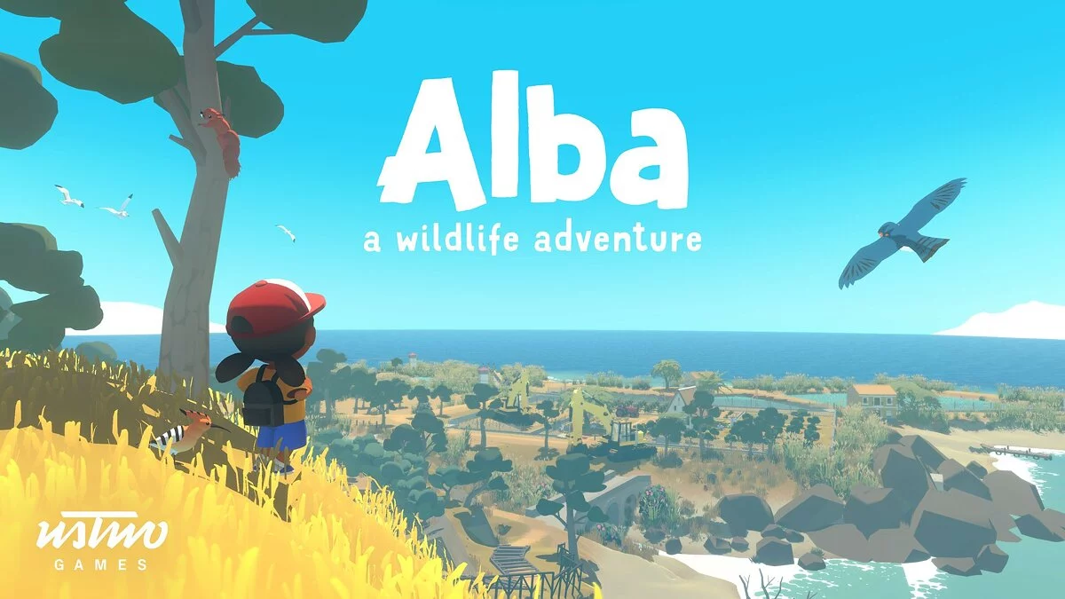Скриншот из игры Alba: A Wildlife Adventure - 16