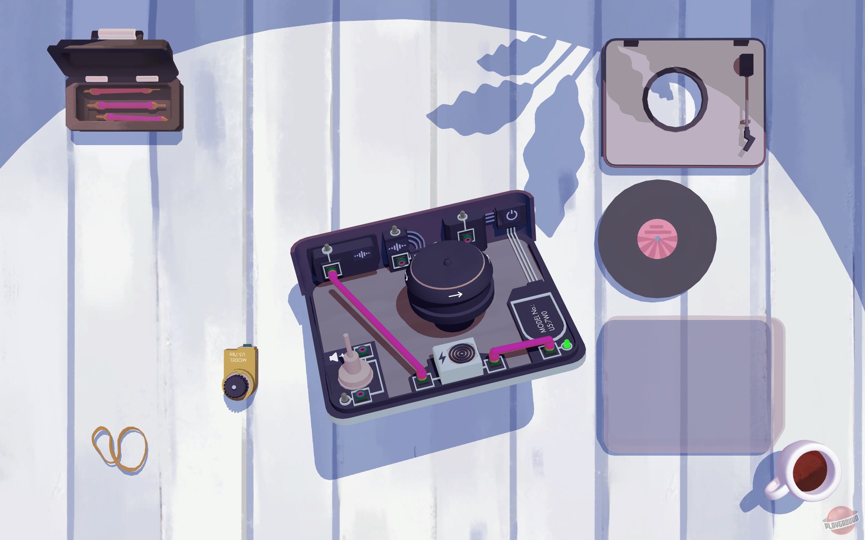 Скриншот из игры Assemble with Care - 24