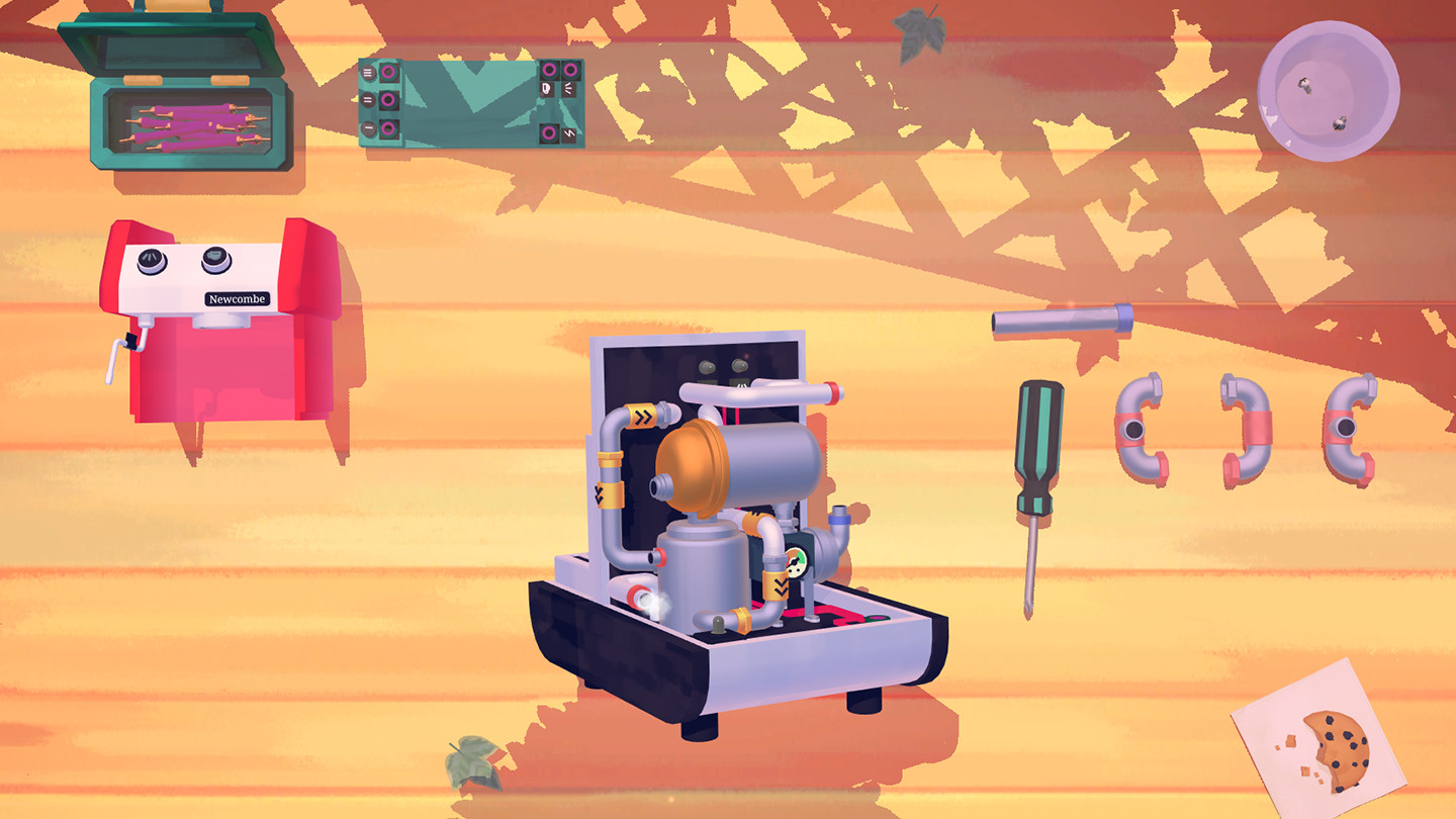 Скриншот из игры Assemble with Care - 26
