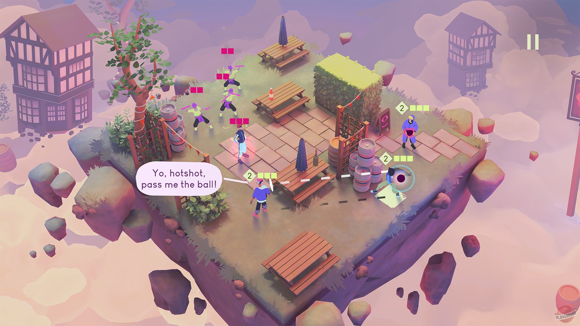 Скриншот из игры Desta: The Memories Between - 9