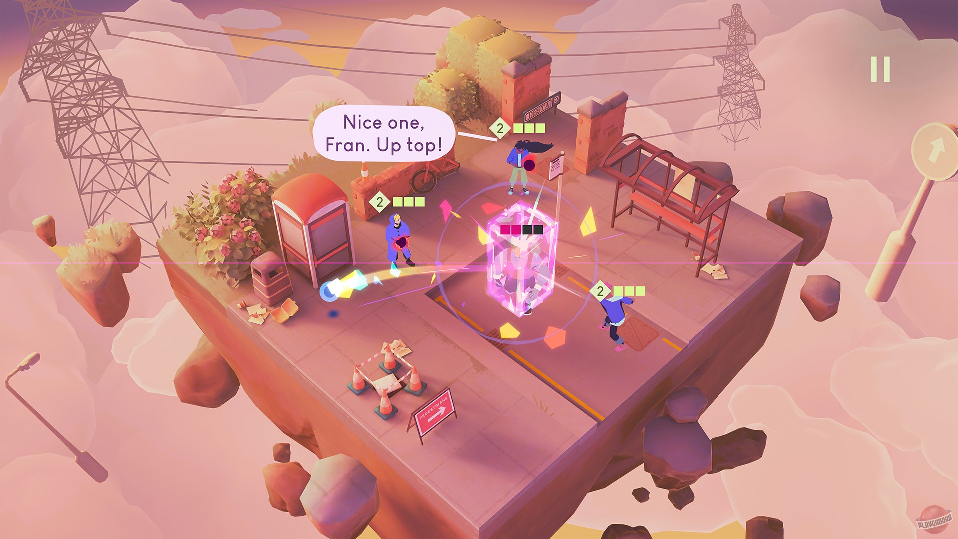 Скриншот из игры Desta: The Memories Between - 8