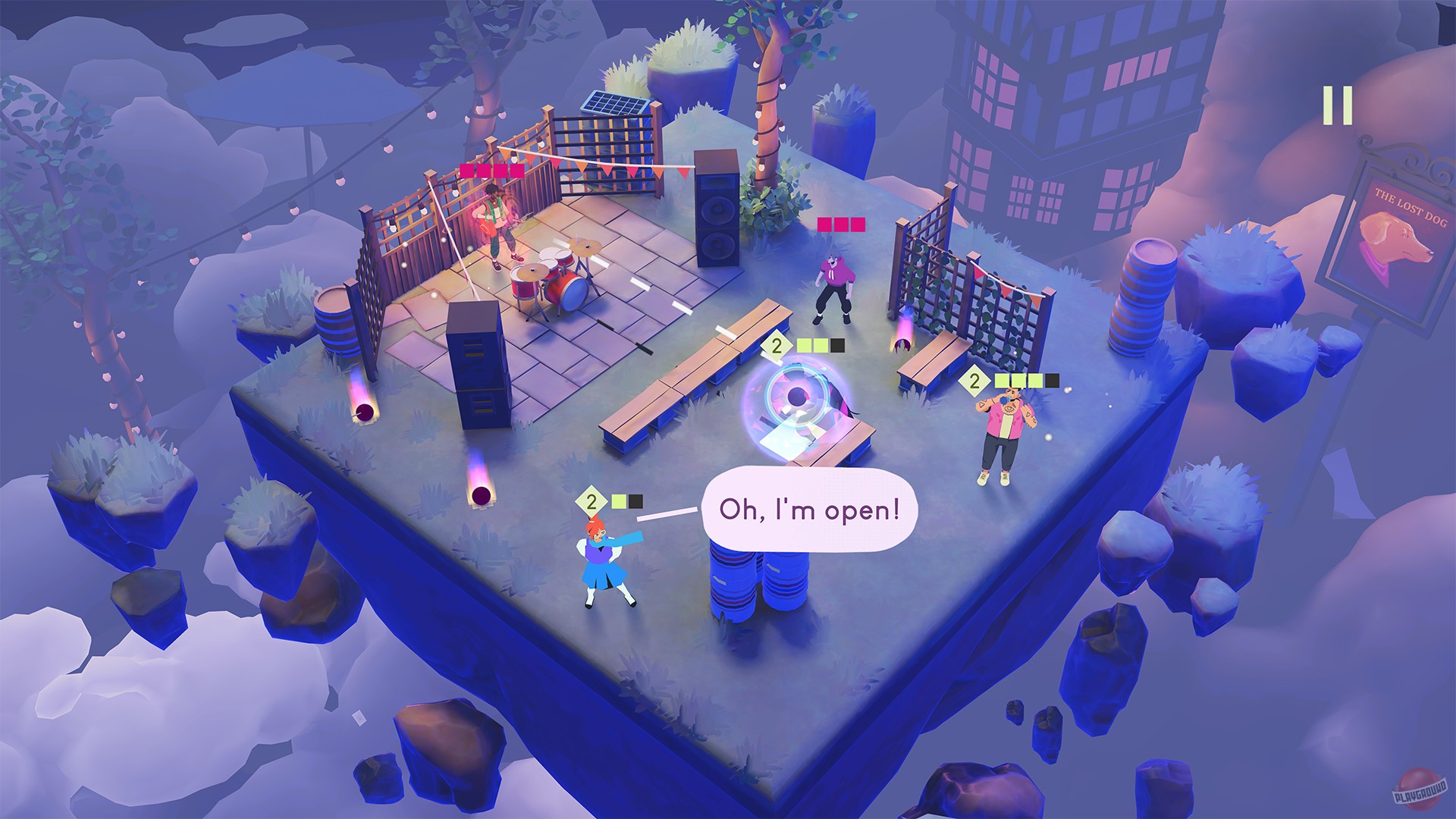 Скриншот из игры Desta: The Memories Between - 6