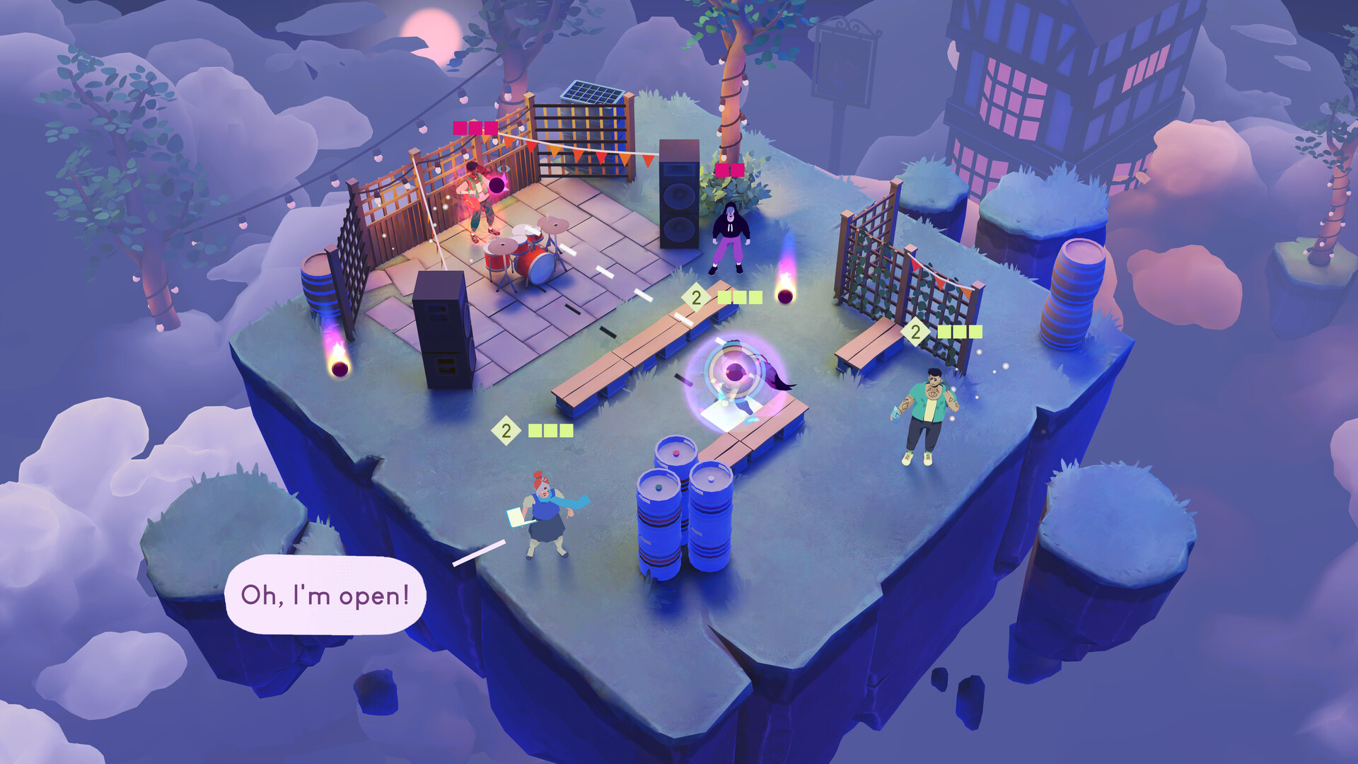 Скриншот из игры Desta: The Memories Between - 10