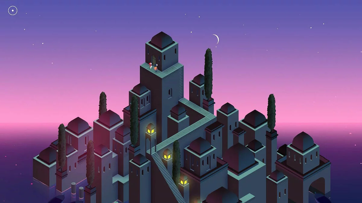 Скриншот из игры Monument Valley 2 - 12