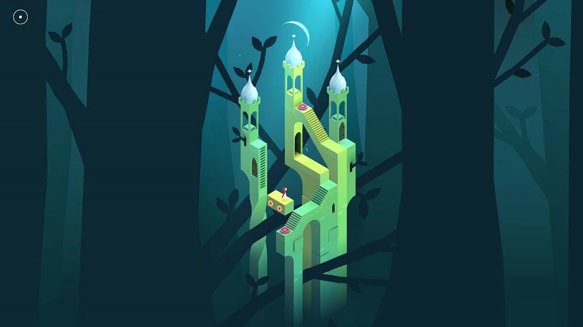Скриншот из игры Monument Valley 2 - 17