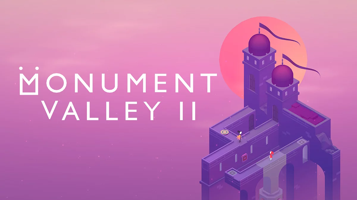 Скриншот из игры Monument Valley 2 - 15