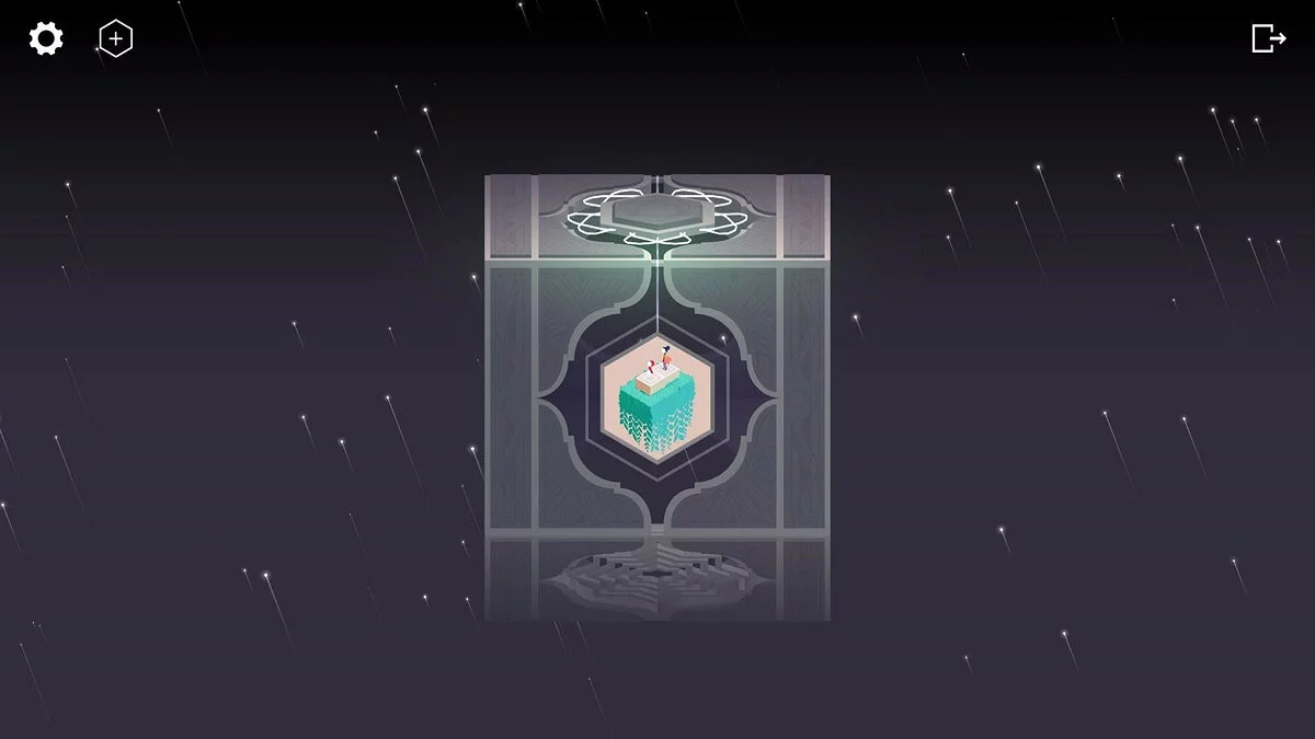 Скриншот из игры Monument Valley 2 - 8
