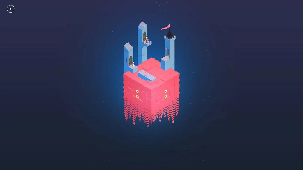 Скриншот из игры Monument Valley 2 - 23