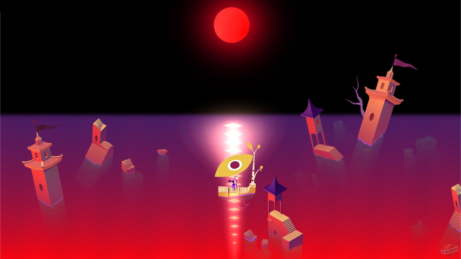 Скриншот из игры Monument Valley 3 - 5