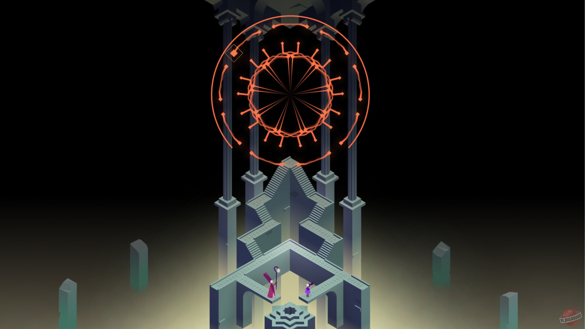 Скриншот из игры Monument Valley 3 - 12