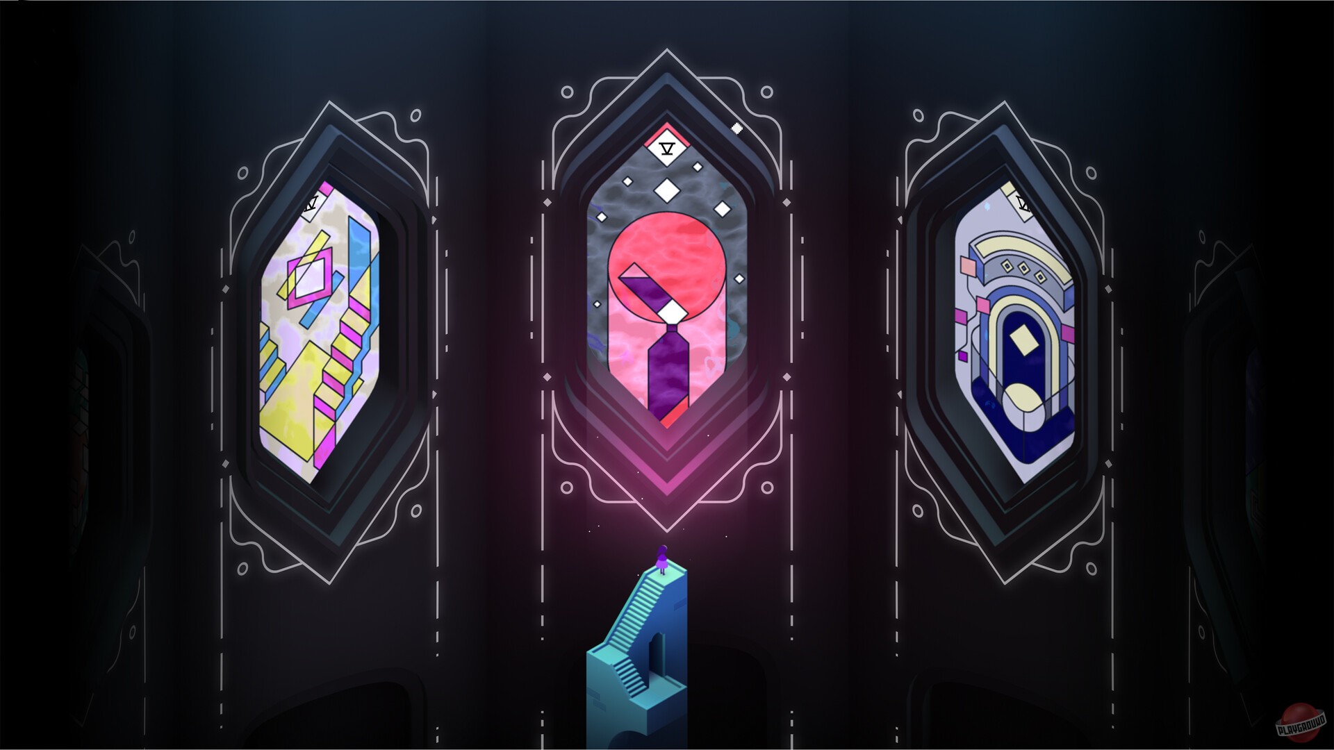 Скриншот из игры Monument Valley 3 - 8