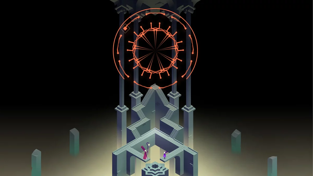 Скриншот из игры Monument Valley 3 - 17