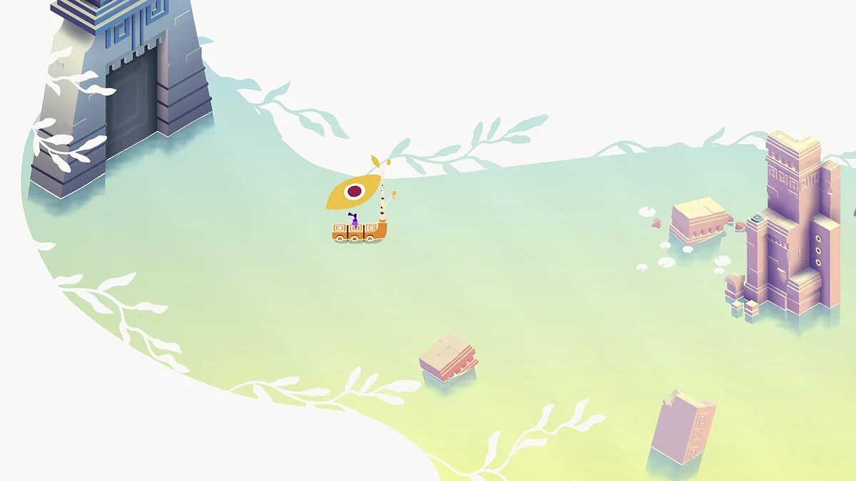 Скриншот из игры Monument Valley 3 - 1