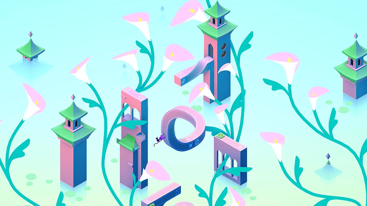 Скриншот из игры Monument Valley 3 - 13