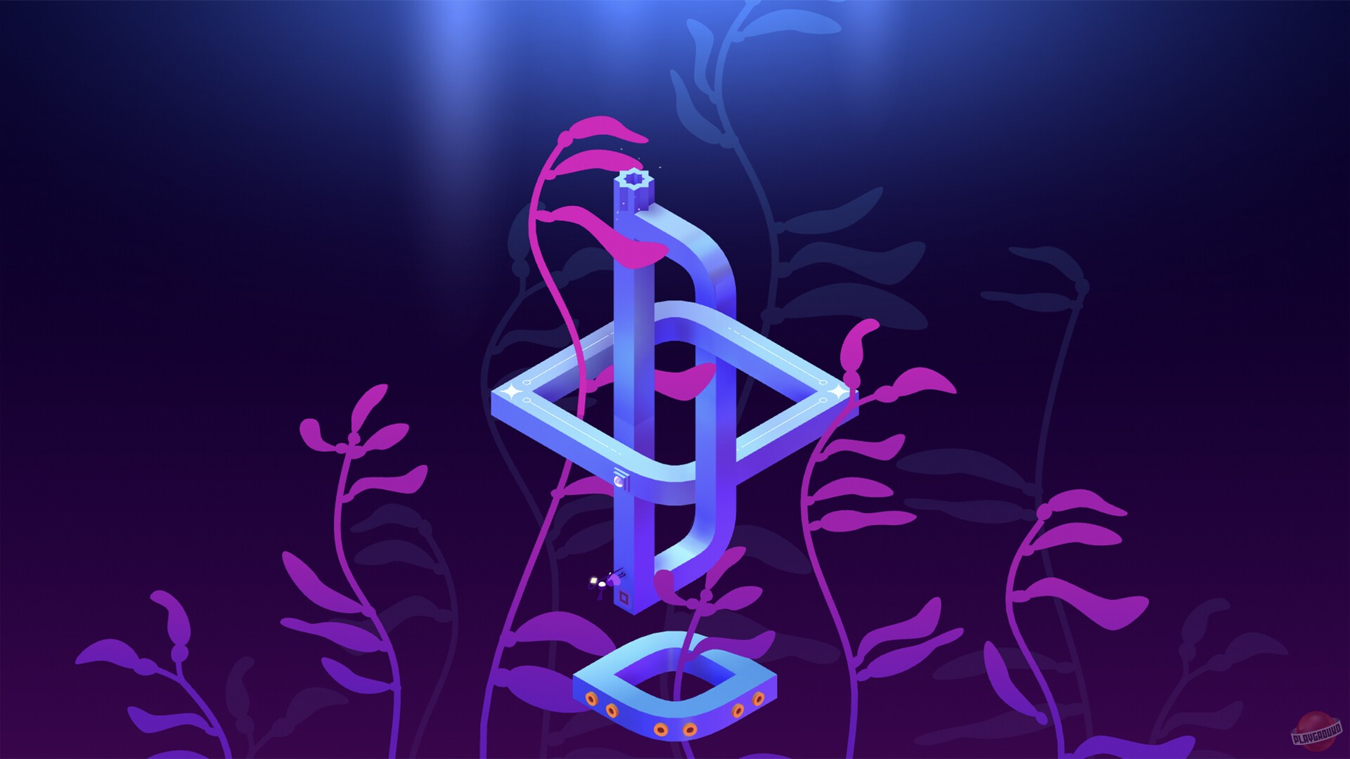 Скриншот из игры Monument Valley 3 - 3