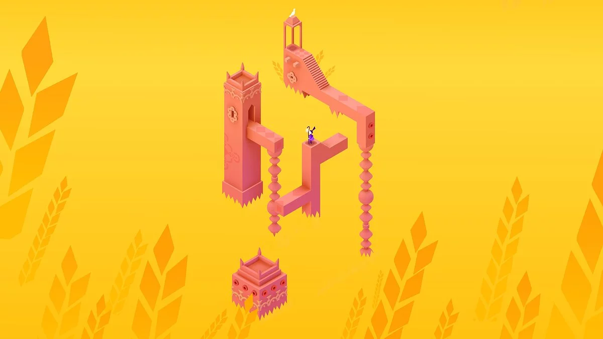Скриншот из игры Monument Valley 3 - 14
