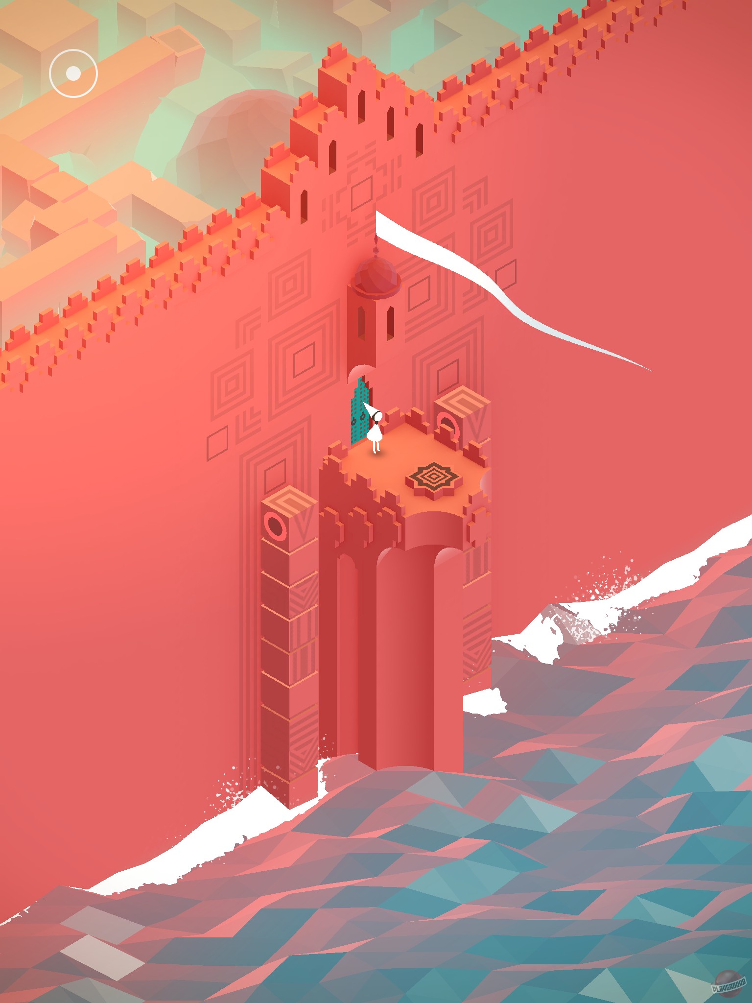 Скриншот из игры Monument Valley - 28
