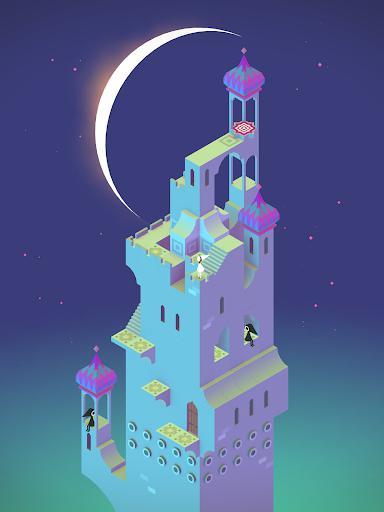 Скриншот из игры Monument Valley - 24