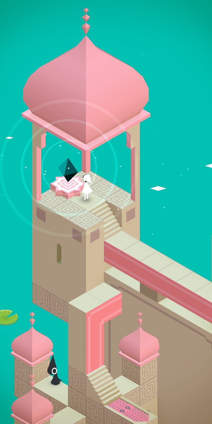 Скриншот из игры Monument Valley - 88