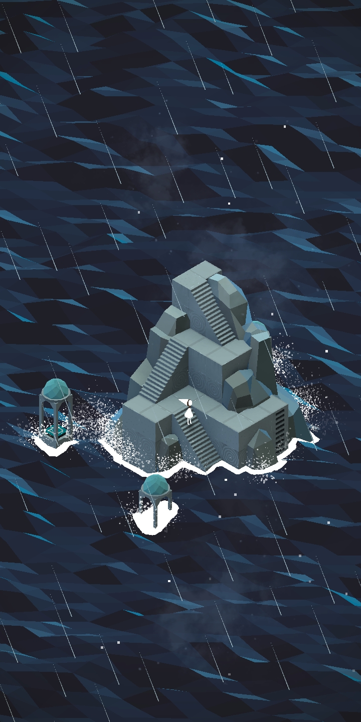 Скриншот из игры Monument Valley - 35