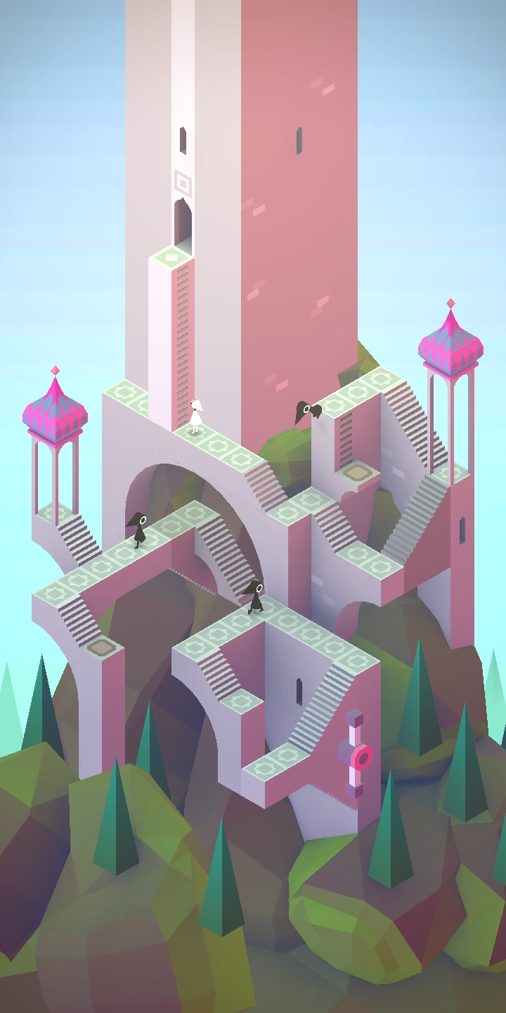 Скриншот из игры Monument Valley - 93