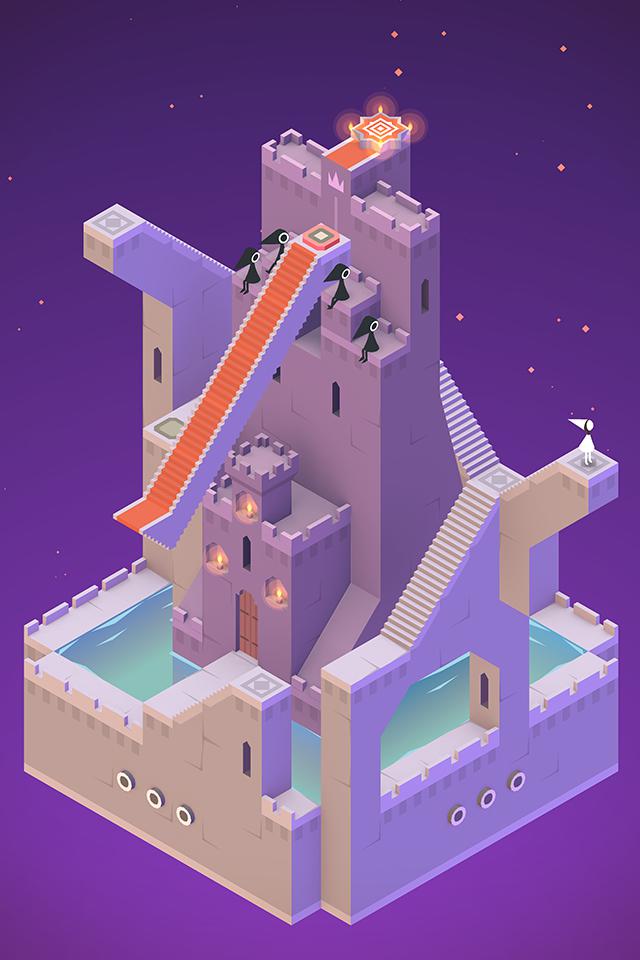 Скриншот из игры Monument Valley - 73