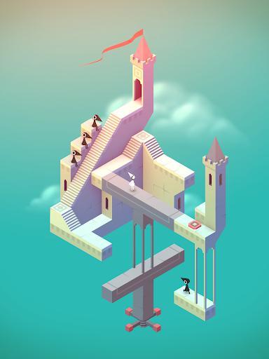 Скриншот из игры Monument Valley - 49