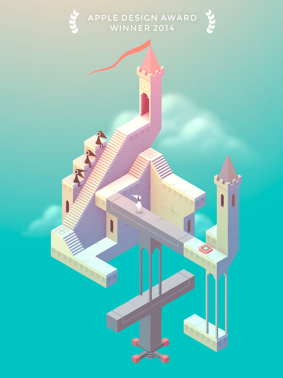 Скриншот из игры Monument Valley - 76