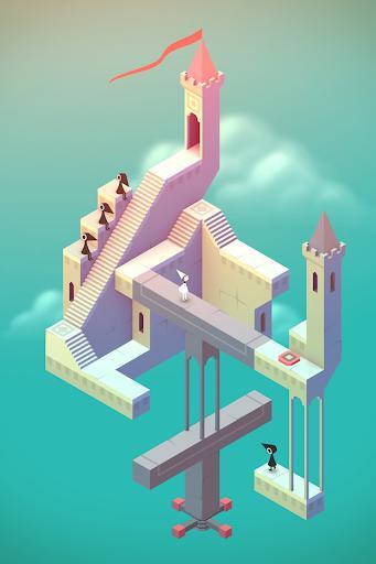 Скриншот из игры Monument Valley - 95