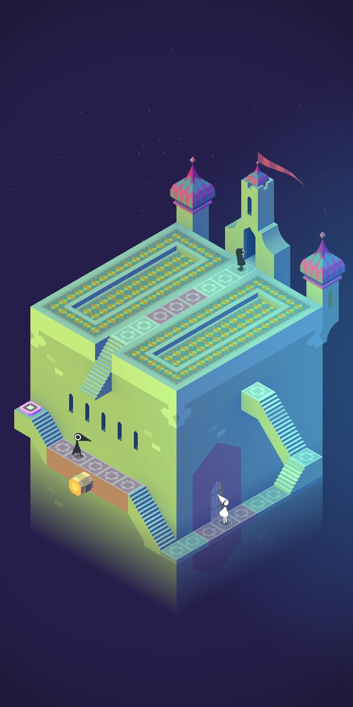 Скриншот из игры Monument Valley - 96