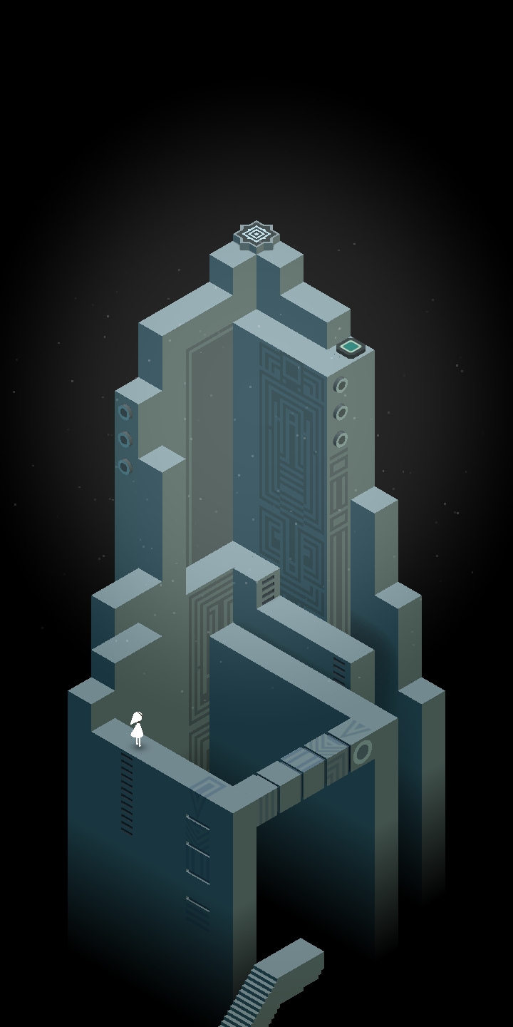 Скриншот из игры Monument Valley - 71