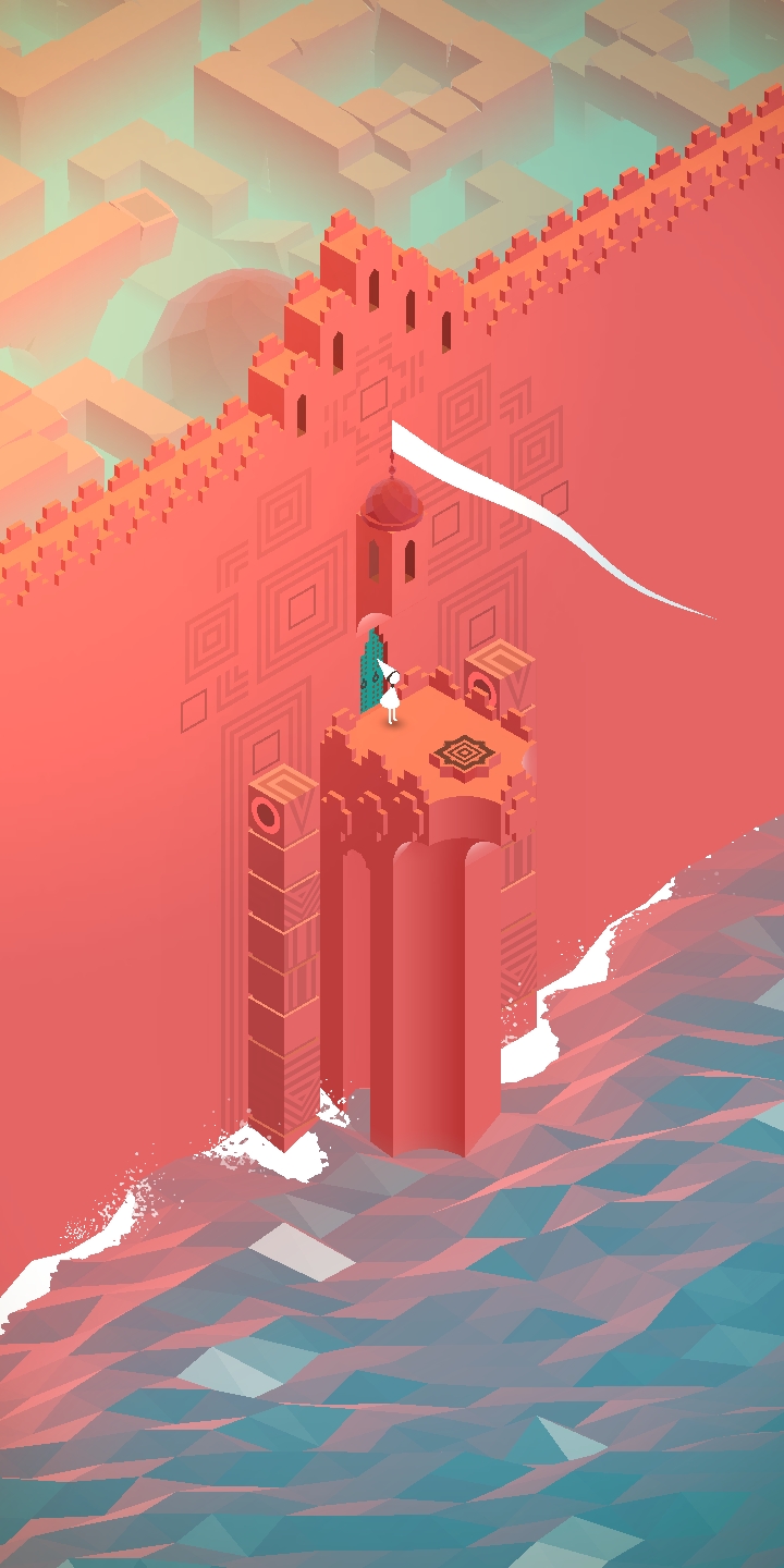 Скриншот из игры Monument Valley - 79