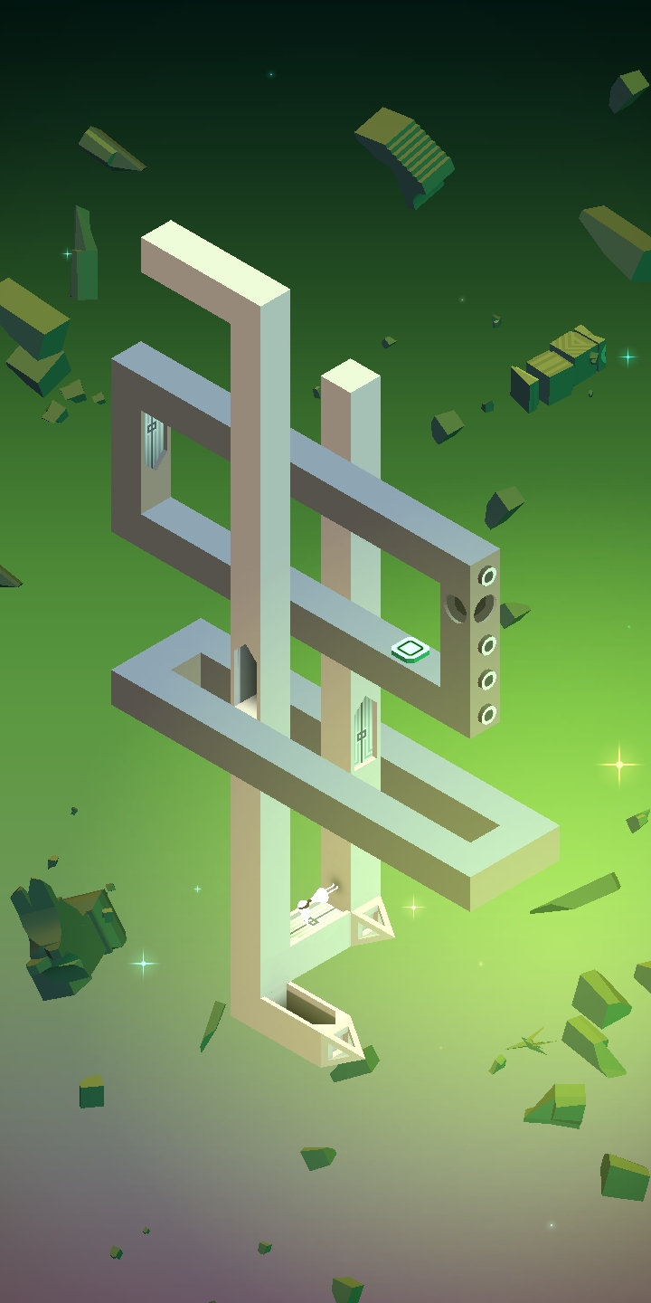 Скриншот из игры Monument Valley - 84