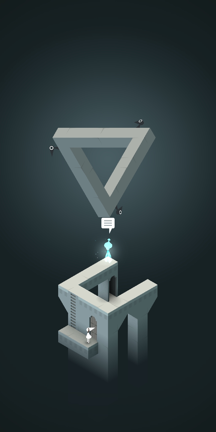 Скриншот из игры Monument Valley - 68
