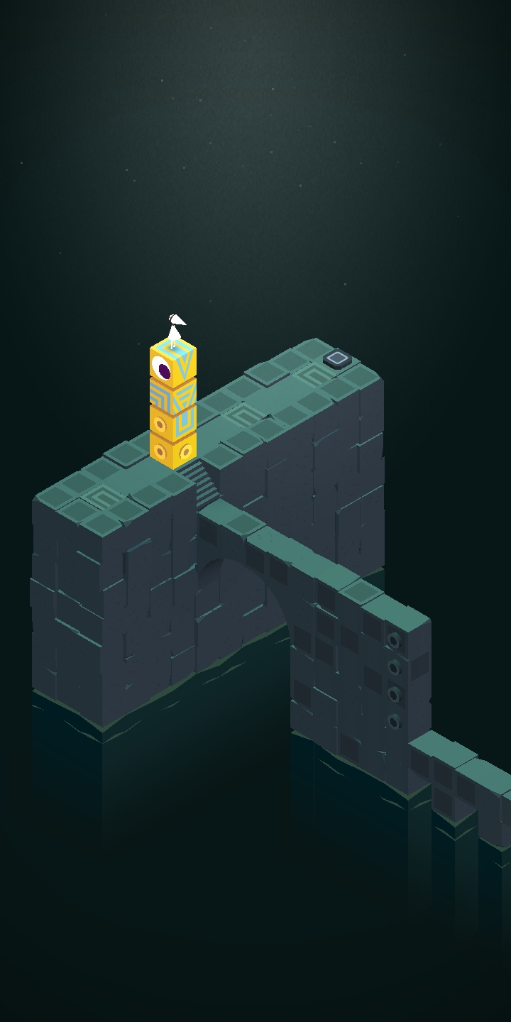 Скриншот из игры Monument Valley - 55